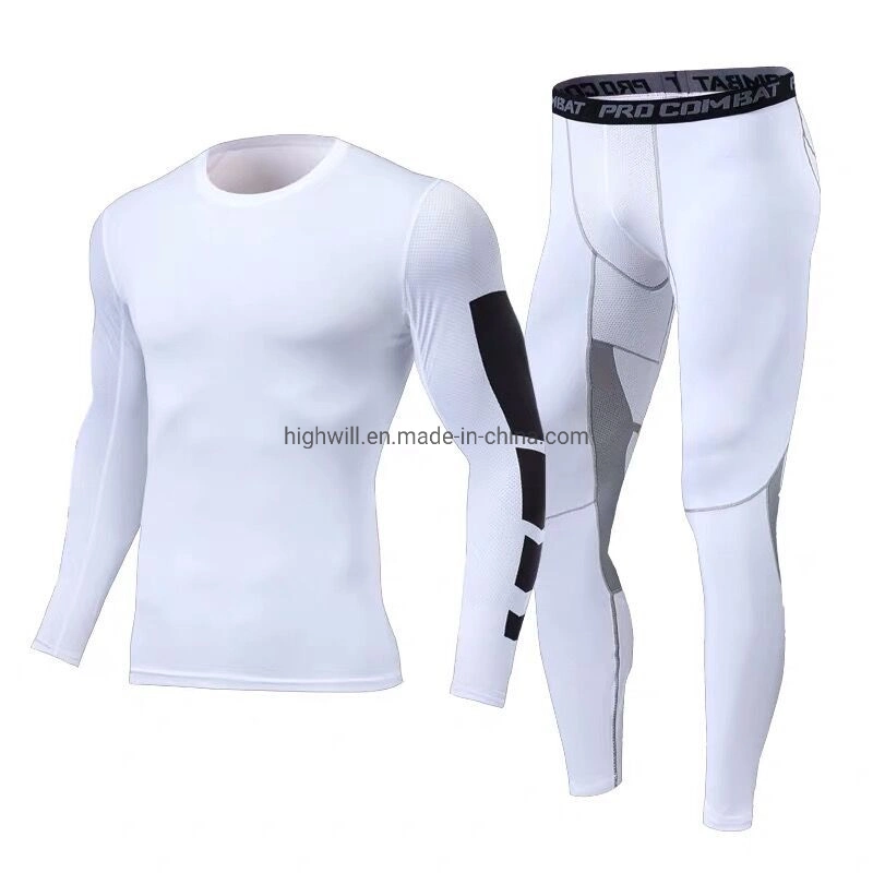 Sports Wear Gym Wear Knit Jersey Textile Clothing Clothes T-Shirt T Shirt and Pants Sports Wear for Men Spring Summer Wholesale