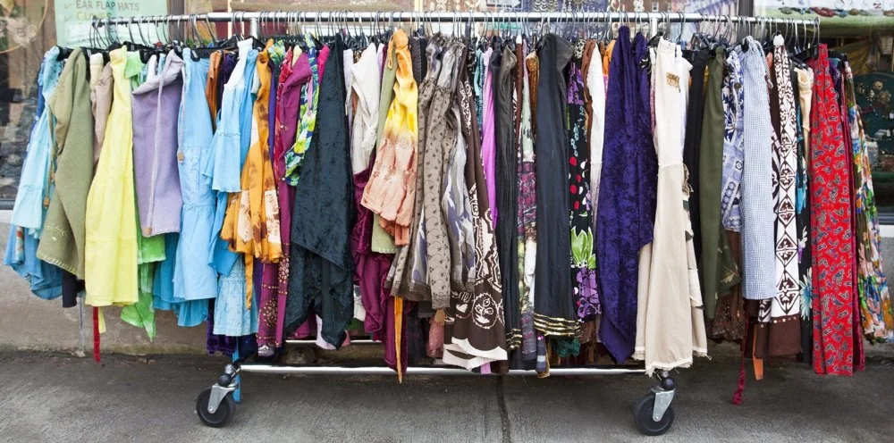 Second Hand Used Ladies Clothes/Dresses Stock Wholesale Used Clothing in Bales