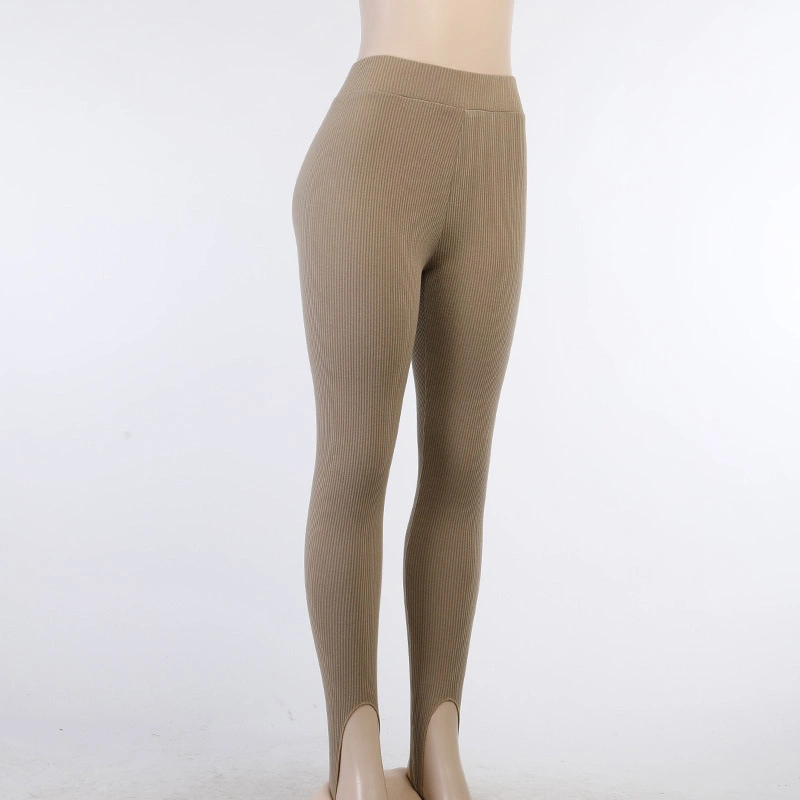 Women&prime;s Slim Slimming Yoga Pants Women&prime;s Tight Sports Pants