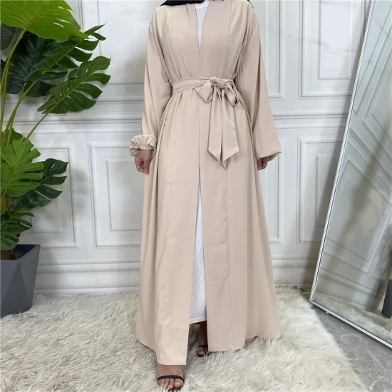 Muslim Sunday Dress Large Women′s Clothing